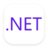 .Net logo