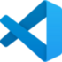 Visual Code logo